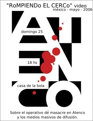 Video Atenco