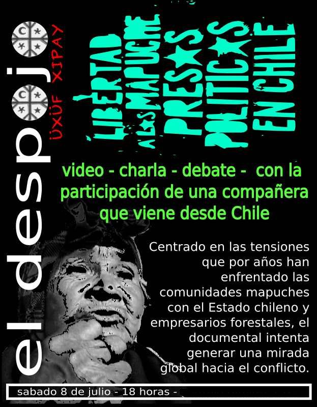 El despojo